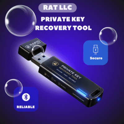Private Key Recovery Tool